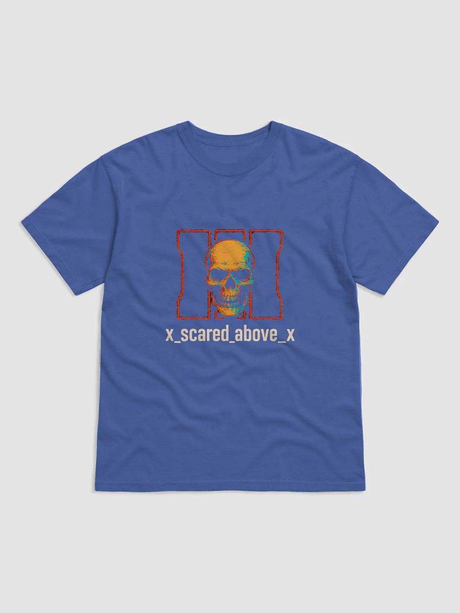 X_Scared_Above_X product image (1)