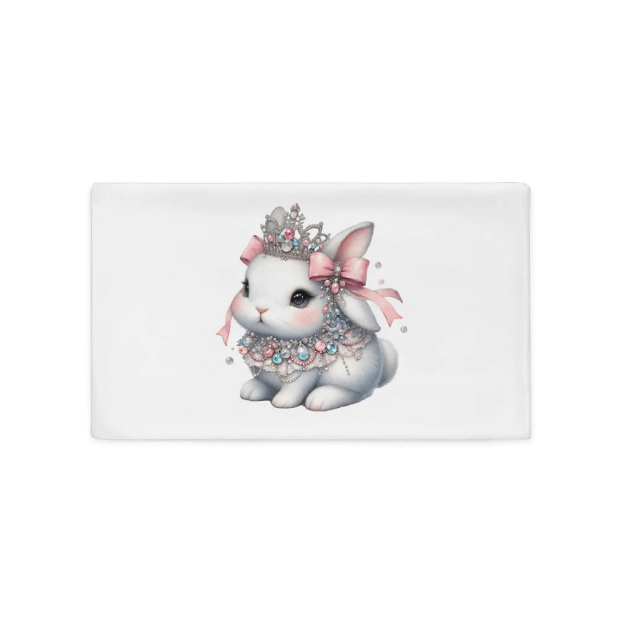 Pillow Case bunny princess 10 product image (2)