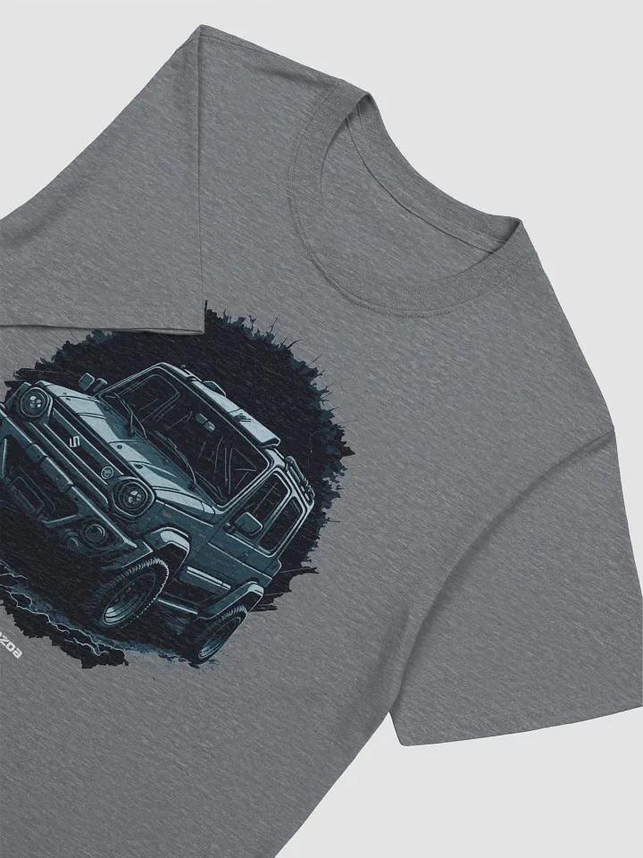 Suzuki Jimny - Tshirt product image (1)