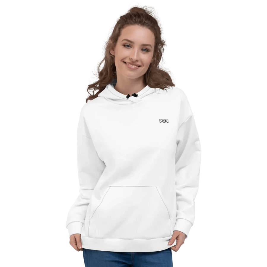 Recycled Unisex Hoodie product image (3)