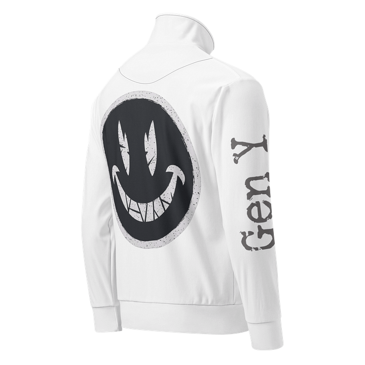 Eco-Friendly Adventure Track Jacket product image (2)
