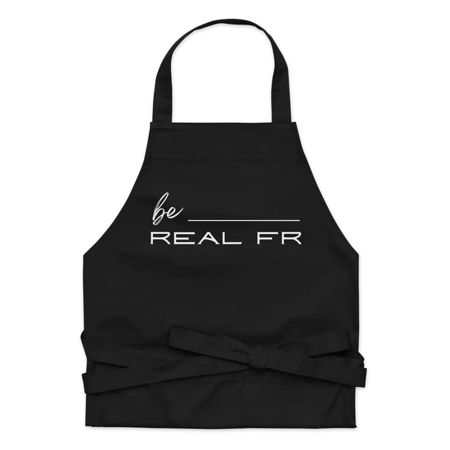 be REAL FR Apron product image (6)
