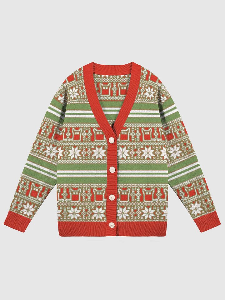 Cultsmas Cardigan - Bright product image (4)