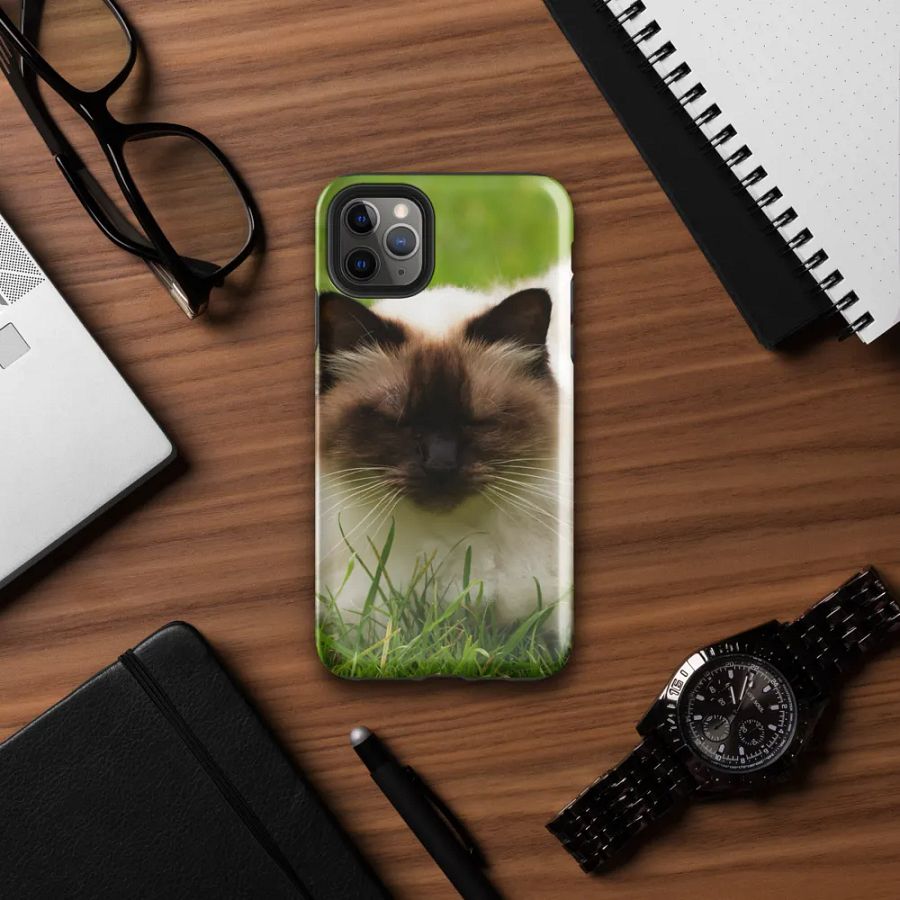 Ultimate Style and Protection: Stylish Kitty Phone Case product image (39)