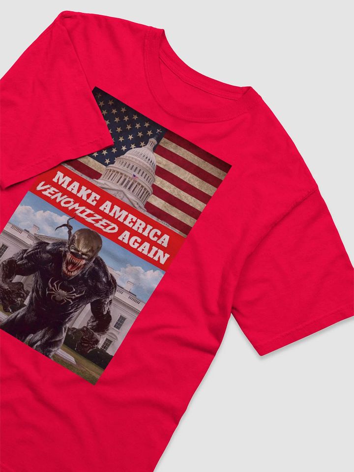MAVA U.S. Capitol Tee product image (1)