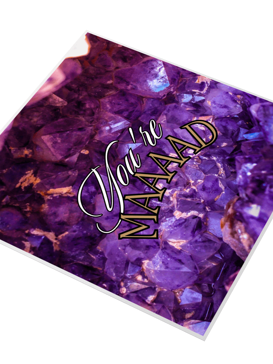 You're Maaaad Stickers product image (9)