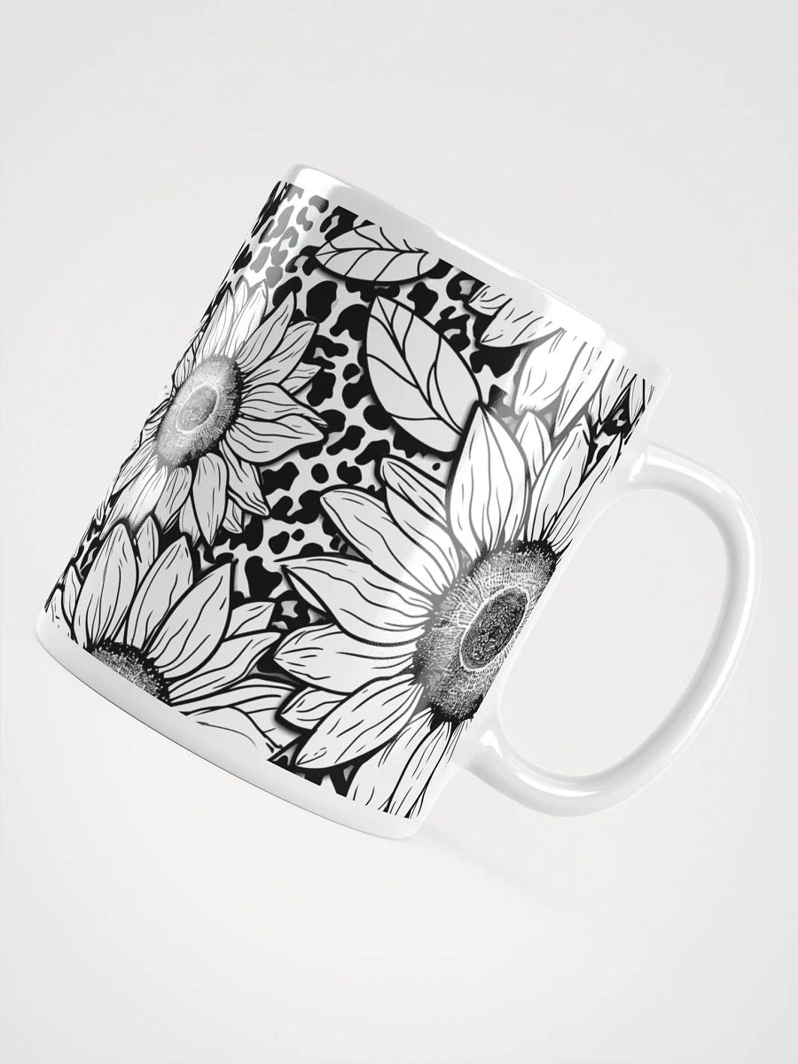 Sunflower Serenade Mug product image (12)