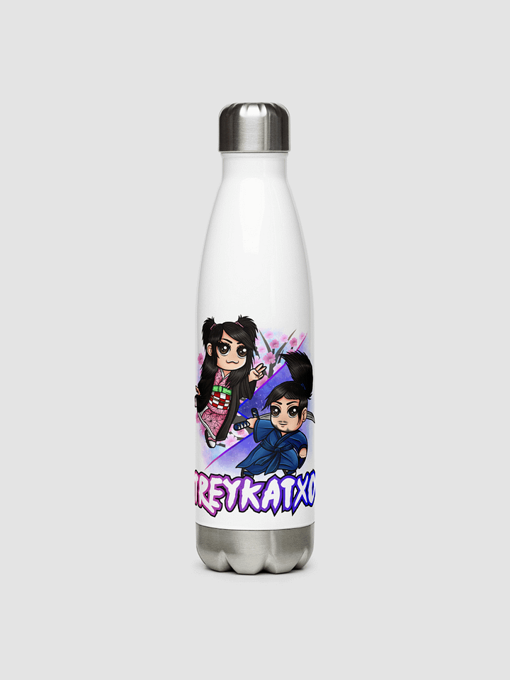 [TreyKatxo] Stainless Steel Water Bottle Generic 1020v product image (1)