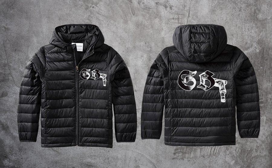 SanDiegoboyz Pablo Escobar puffer product image (1)