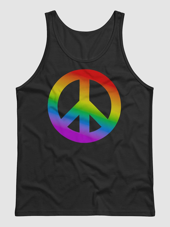 Peace Rainbow / Tank Top product image (1)