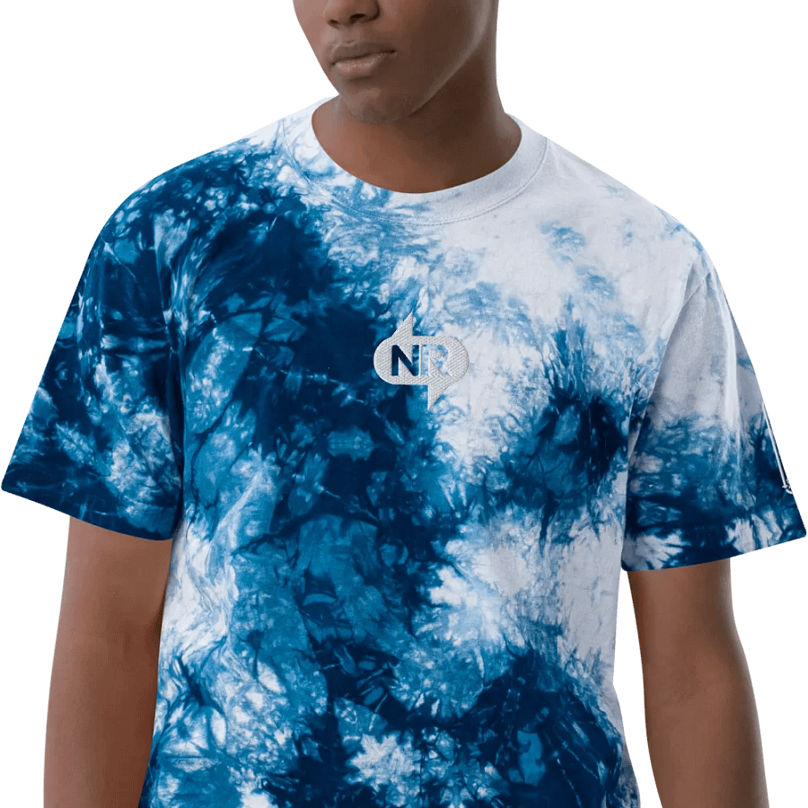 Nintendo Rewind ICON Tie-Dye Tee product image (11)