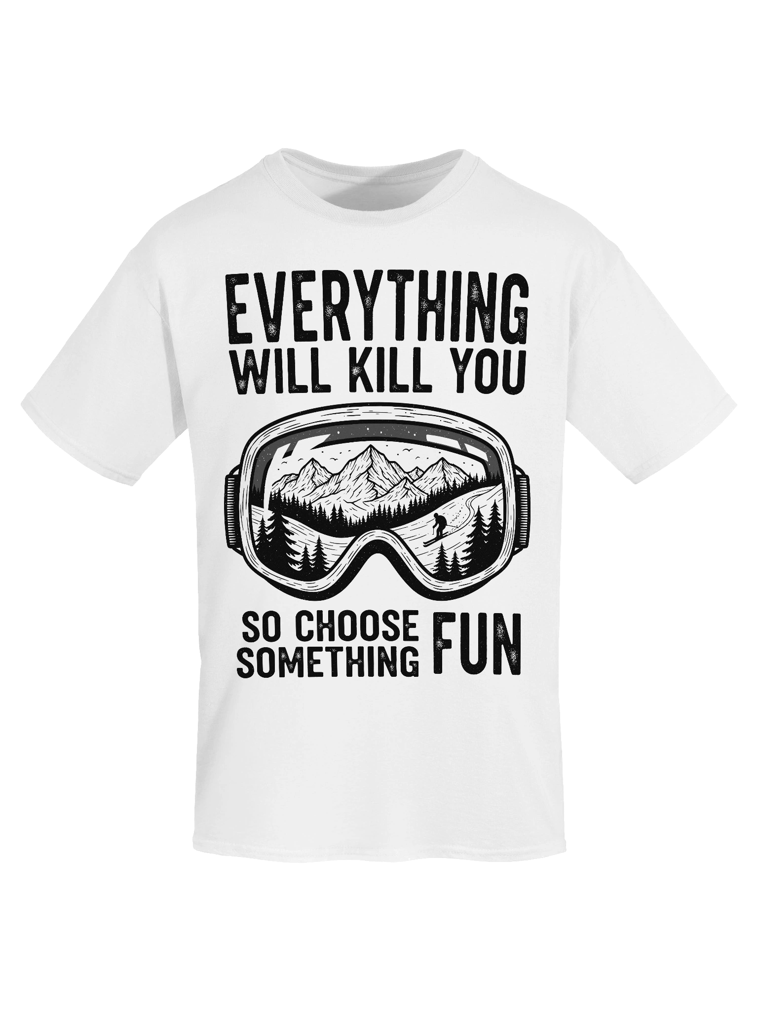 Everything Will Kill You - Tee product image (85)