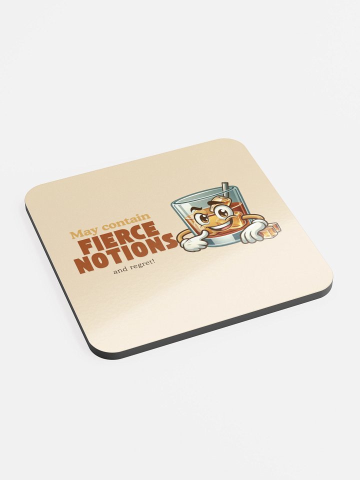 After Dark x Whiskey Edition - Coaster product image (2)