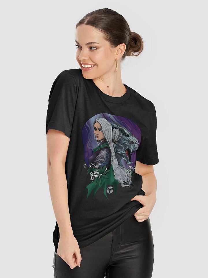 Tshirt - Azéna & Tyrath (Version de Base/Basic) product image (2)