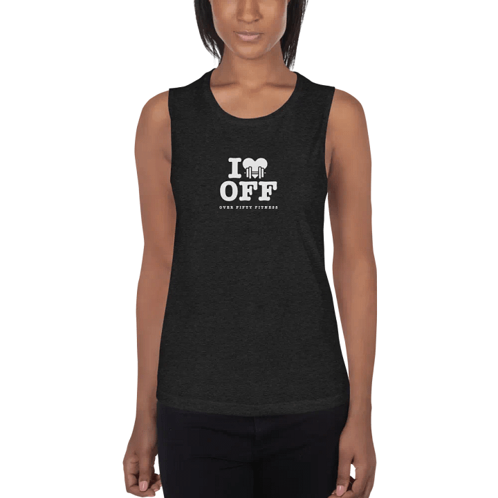 I Love OFF - tank product image (1)