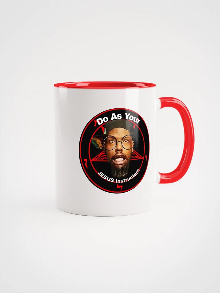 Do As Your Jesus Instructed! product image (2)