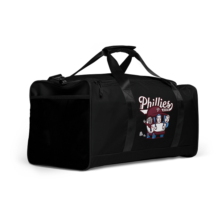 Black Duffle Bag product image (2)