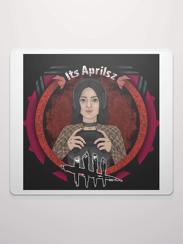 Its Aprilsz Gaming Mouse Pad product image (2)