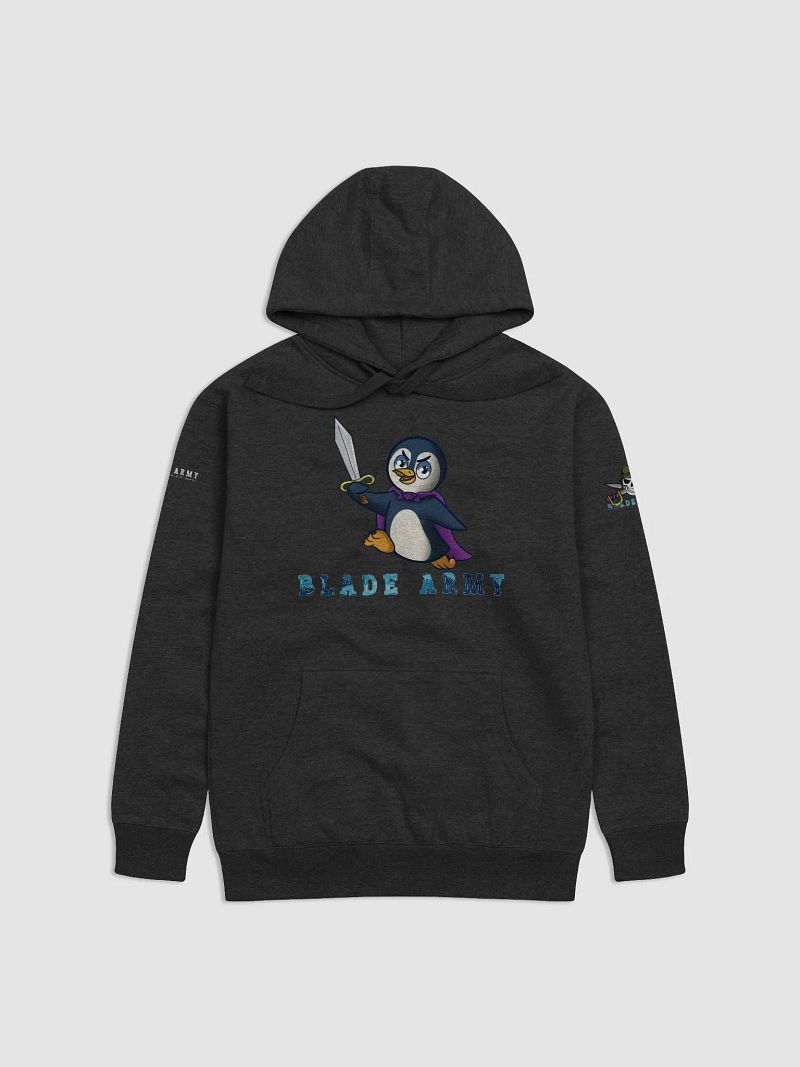 Blade Army Hoodie New Logo