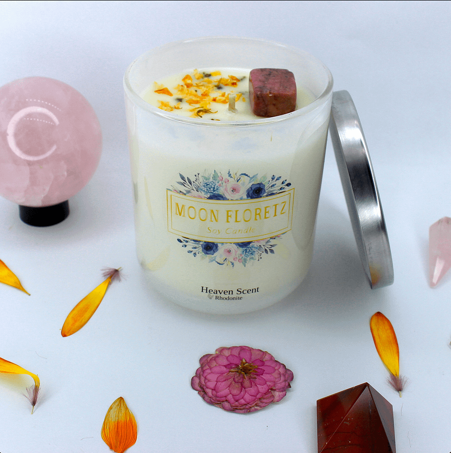 Heaven Scent - Rhodonite product image (2)