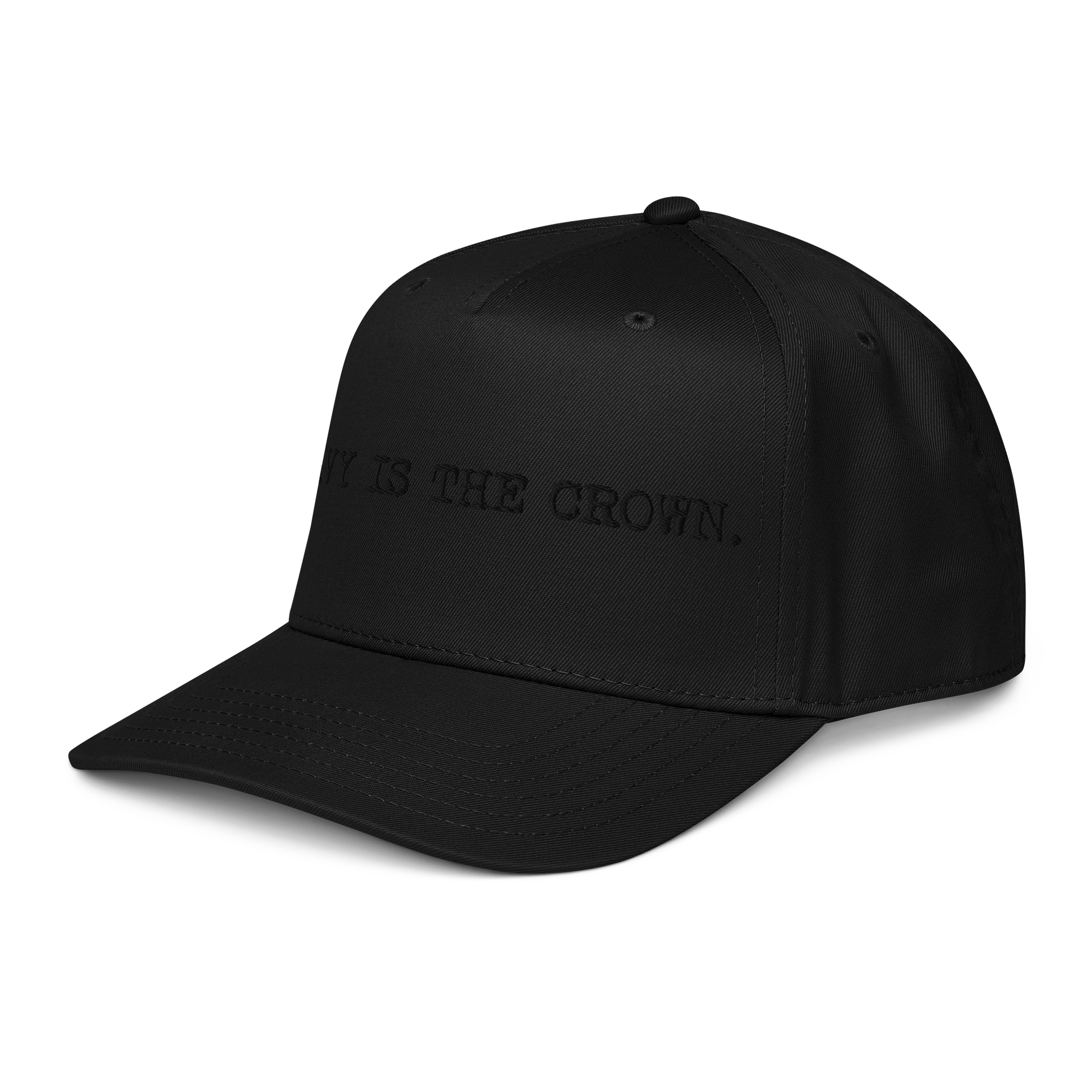 Heavy is the Crown Baseball Cap product image (4)