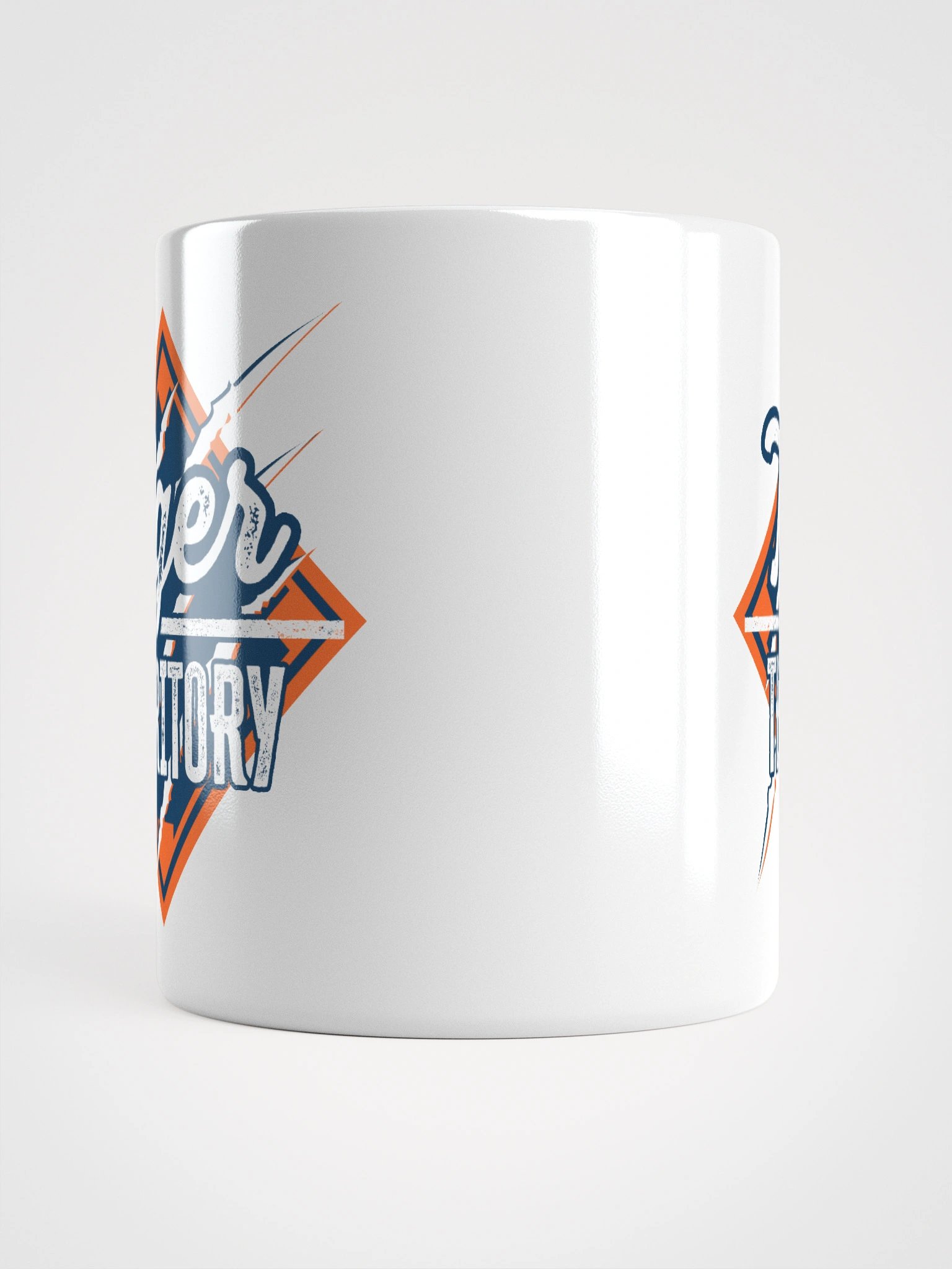 White Mug product image (5)