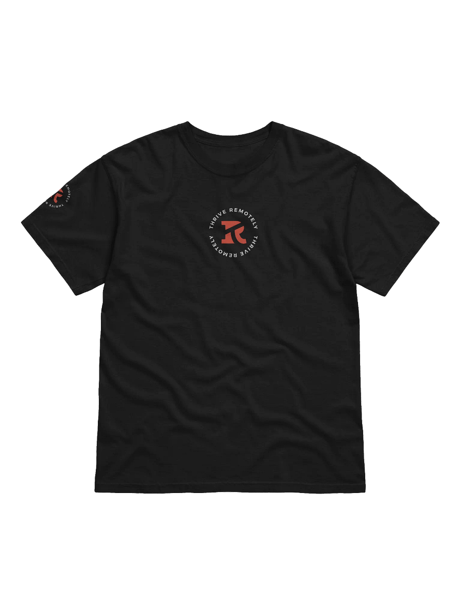 Heckofa Heavy T-Shirt/dark-Thrive product image (1)