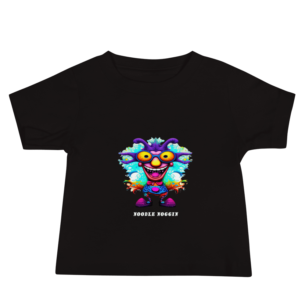 Noodle Noggin Bella Baby Jersey Short Sleeve Tee product image (2)