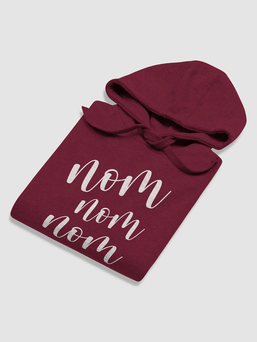 Nom Nom Nom Lightweight Hoodie product image (5)