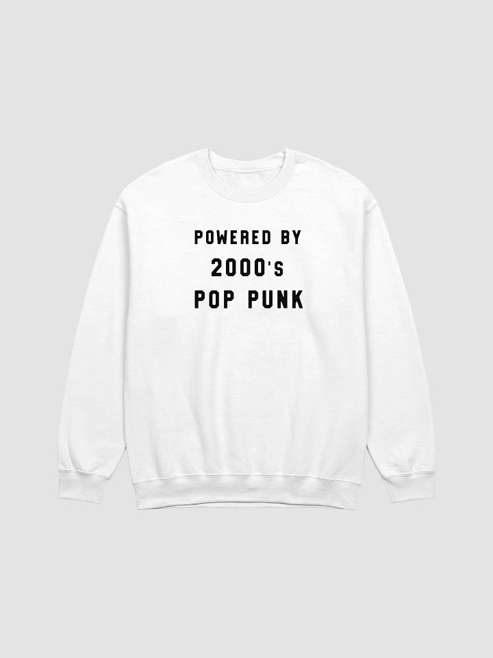 POWERED BY 2000'S POP PUNK product image (4)