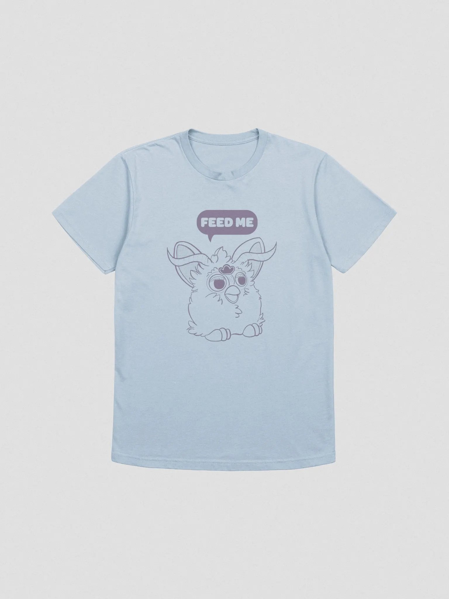 Furby's Hungry Tee product image (3)