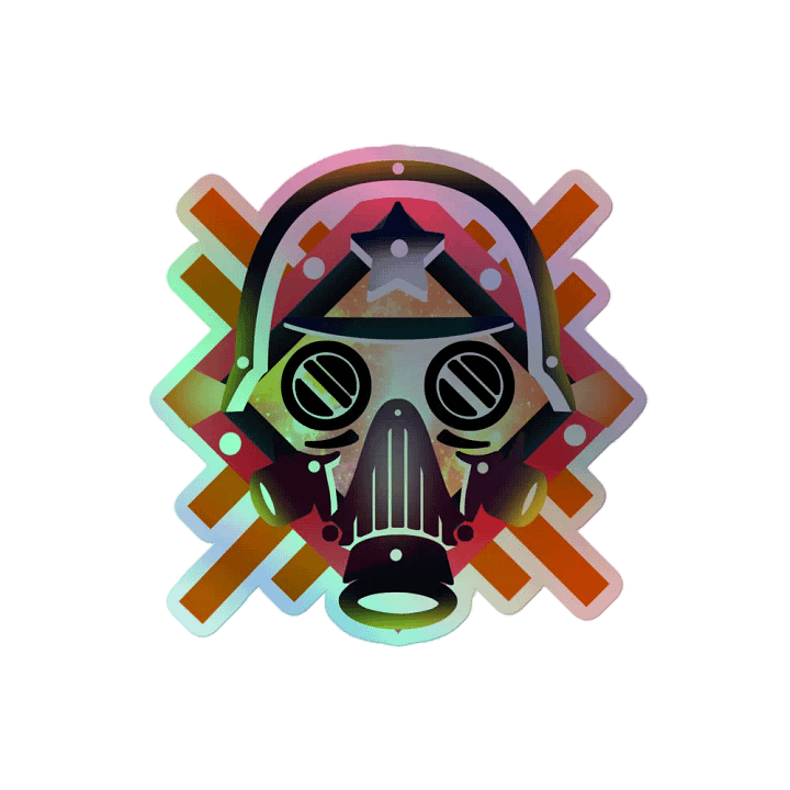 STICKER HOLO V2 product image (2)
