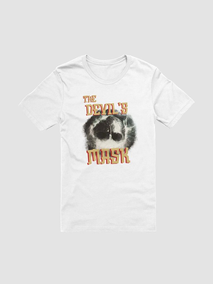 Dramione Death Eater's Mask Fanfiction Vintage Pulp Mystery Harry Potter Shirt product image (1)