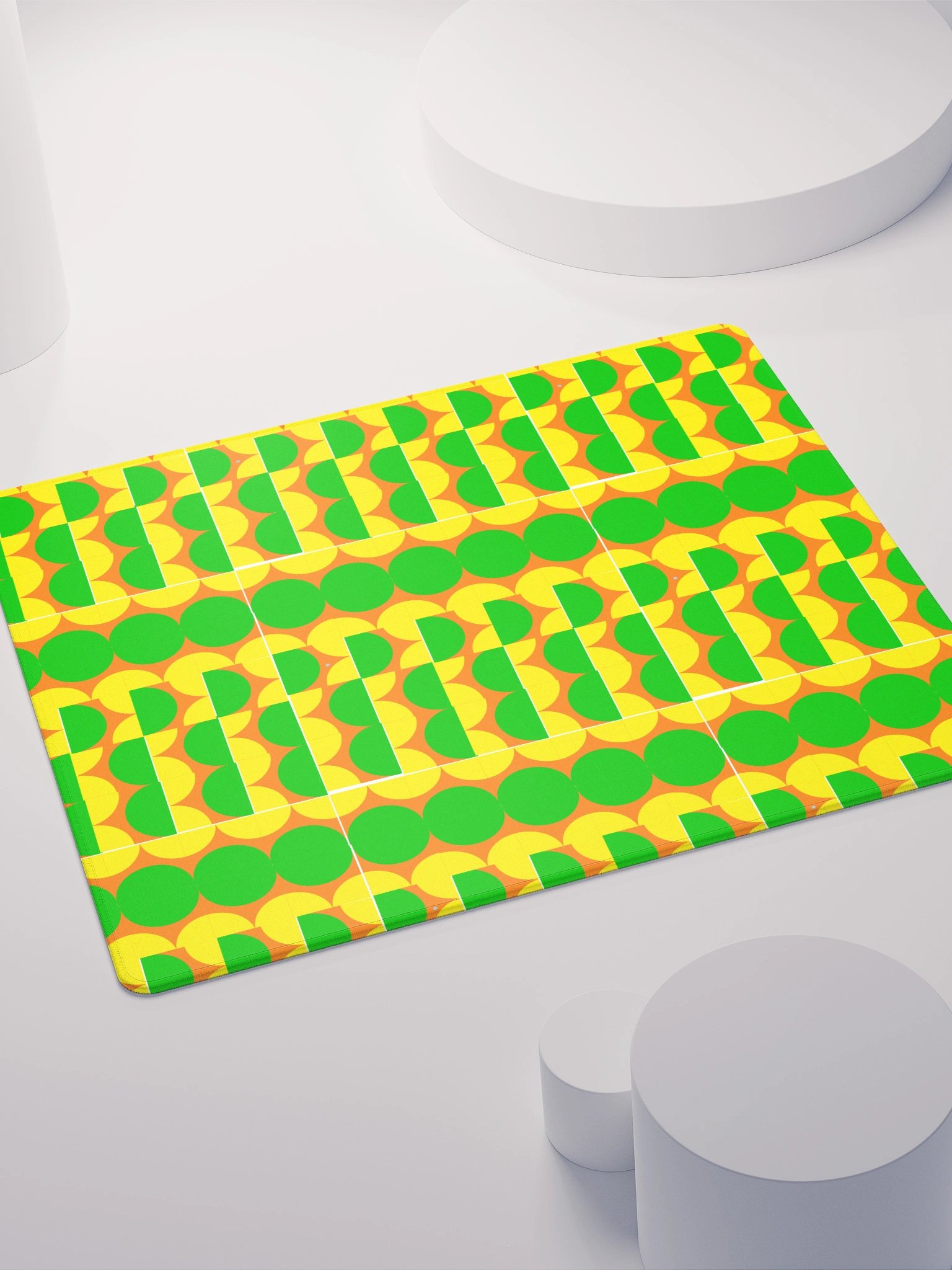 Symmetric Fusion Gaming Mouse Pad product image (3)