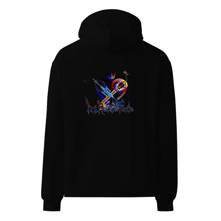 Dawn Of Hope Hoodie (Black) product image (1)