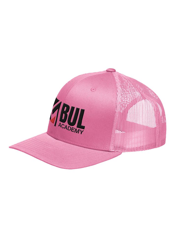 Bul Academy Retro Trucker Hat product image (20)