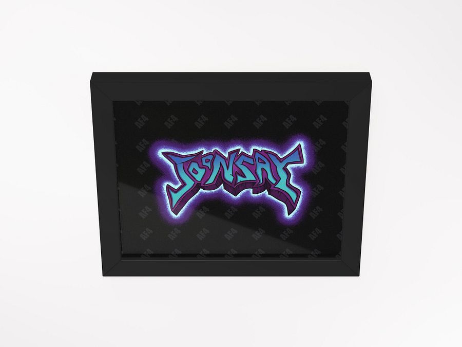 Soonsay Framed Print product image (4)