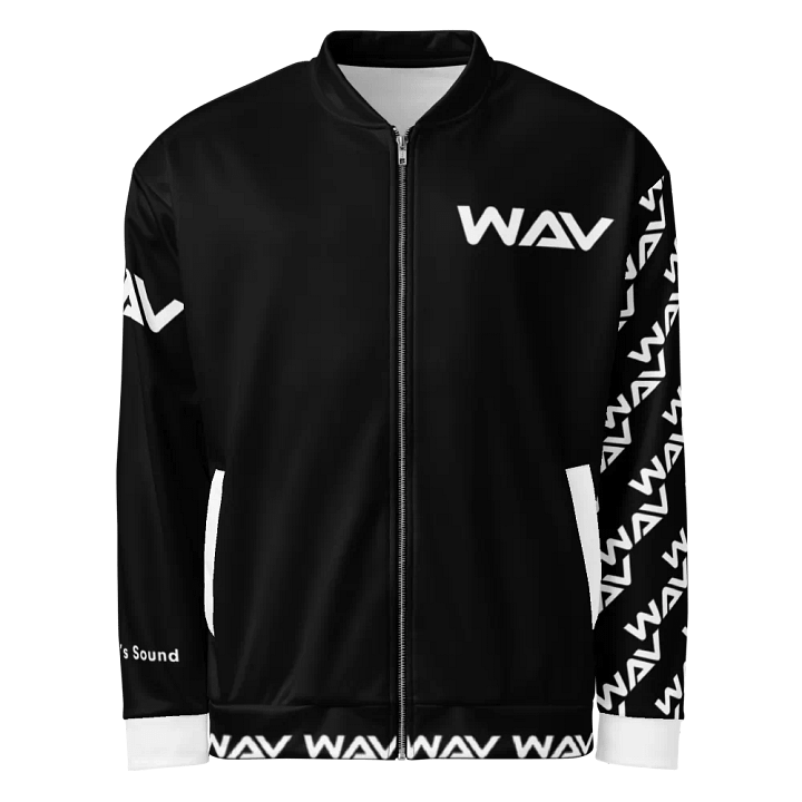 WAV EDITION - Bomber Jacket product image (1)