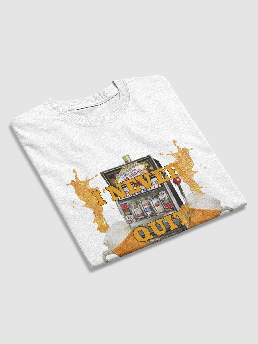 I NEVER QUIT product image (3)