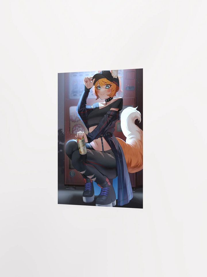 ginger's drip poster product image (2)