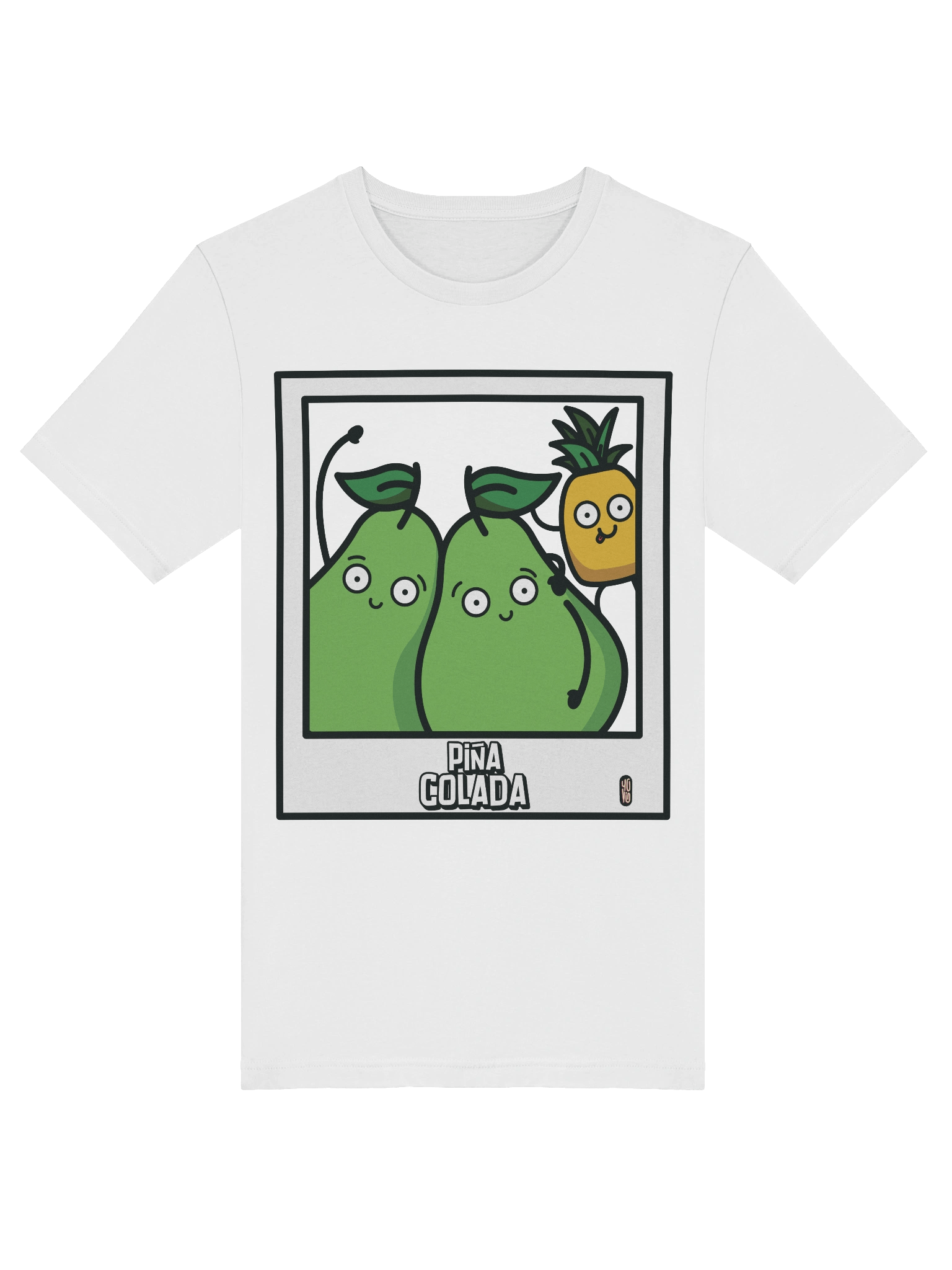 Piña Colada - Super Soft T-Shirt product image (5)