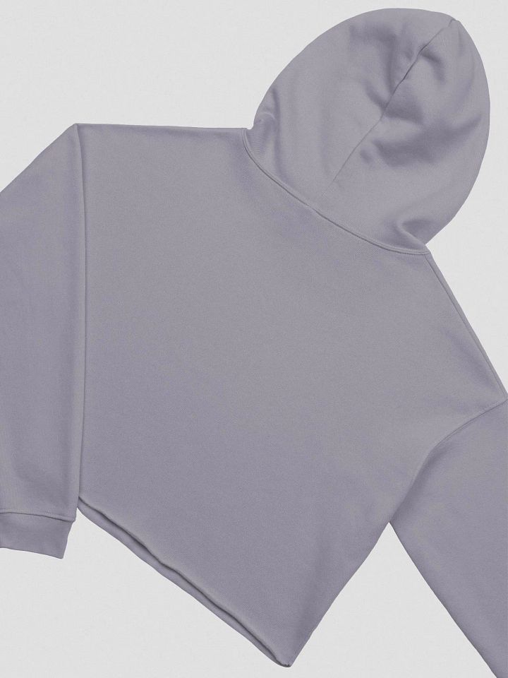 Shades of Red - Cropped Hoodie product image (2)