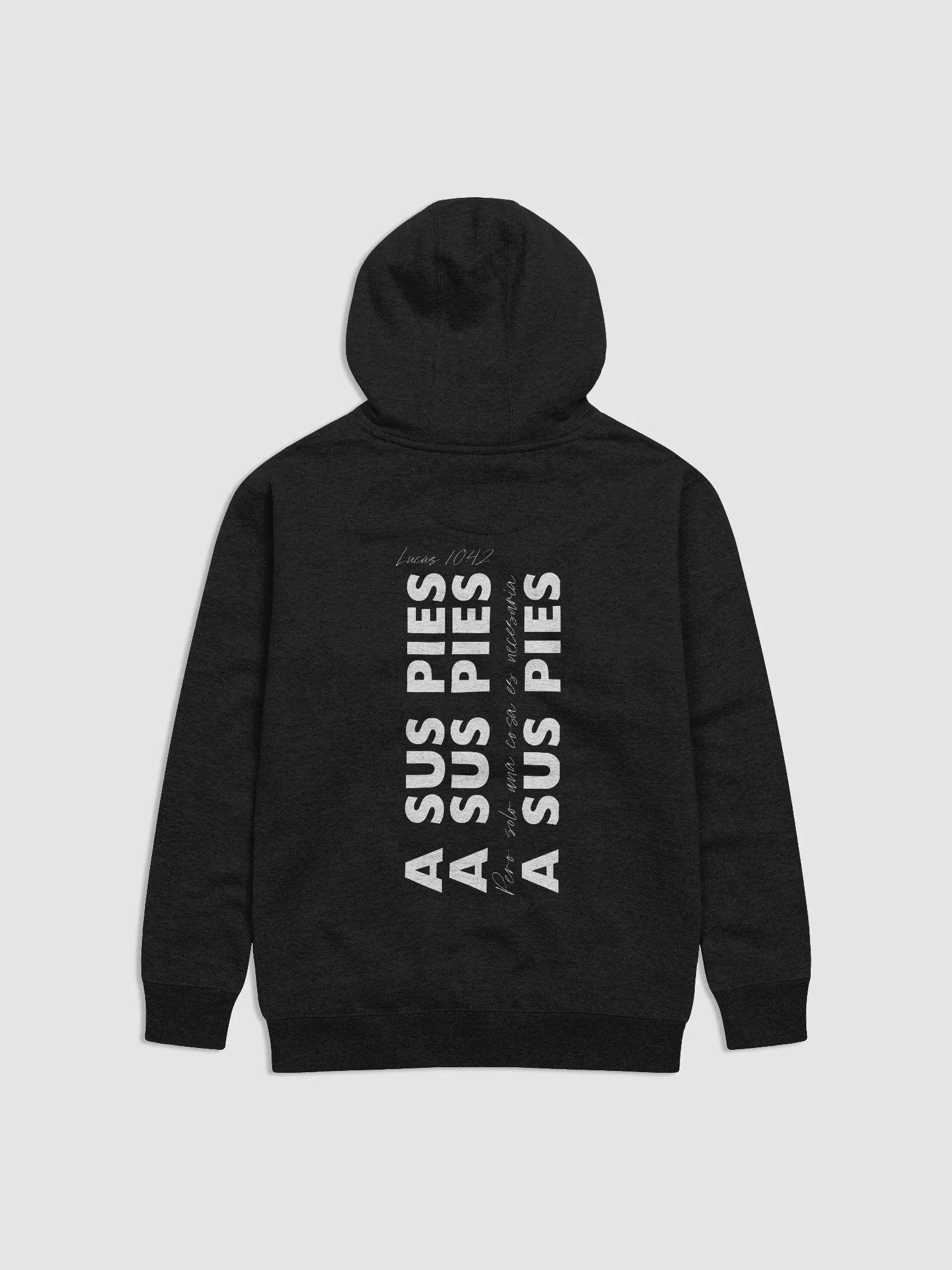 Minimalist Cross Premium Hoodie product image (8)