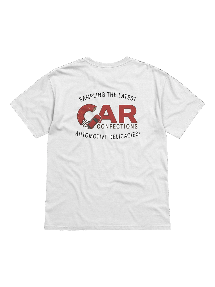 Car Confections Donut T-Shirt product image (11)