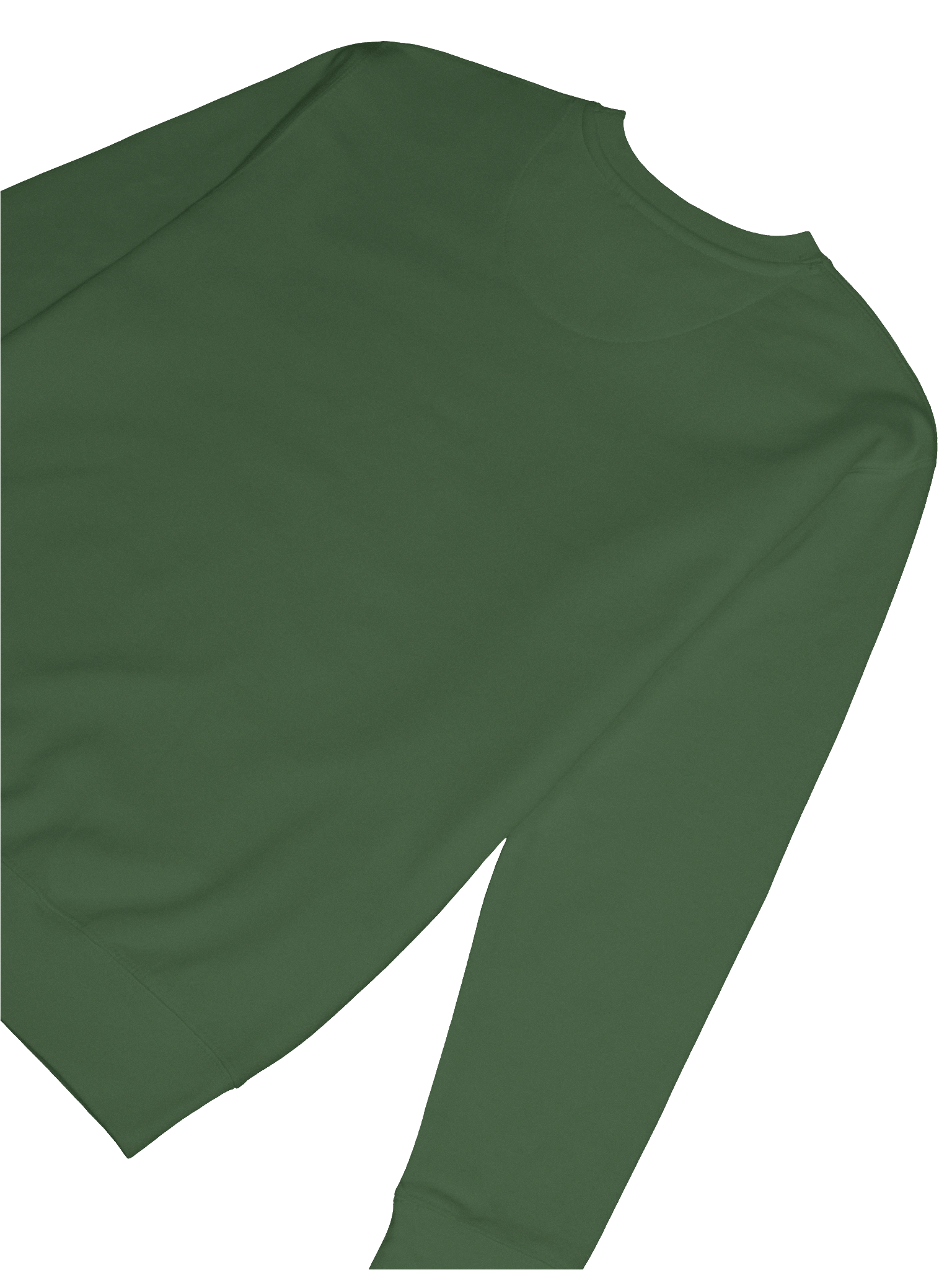 Fadeaway Empire Sweatshirt - Green product image (9)