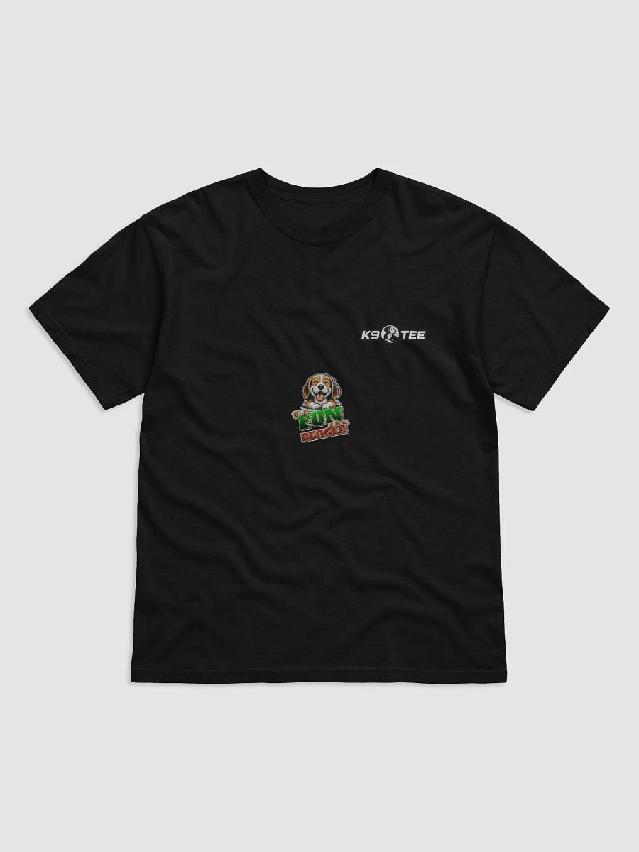 Fun Beagle Bliss T-Shirt product image (1)