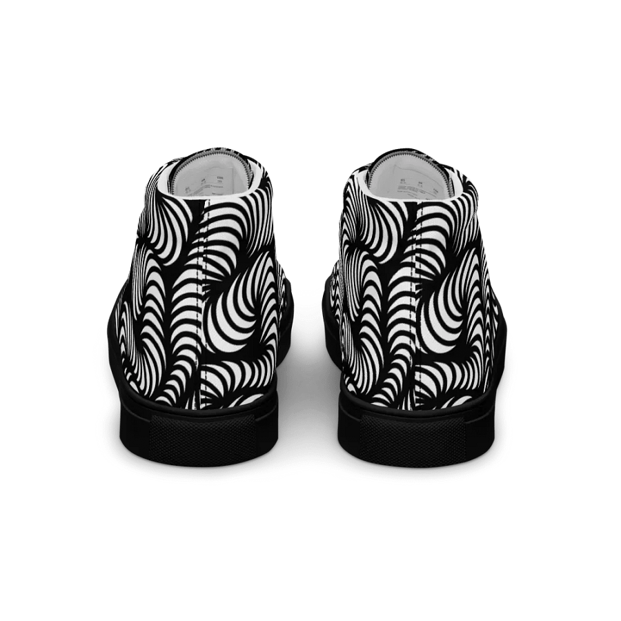 Retro Chic High Tops product image (2)