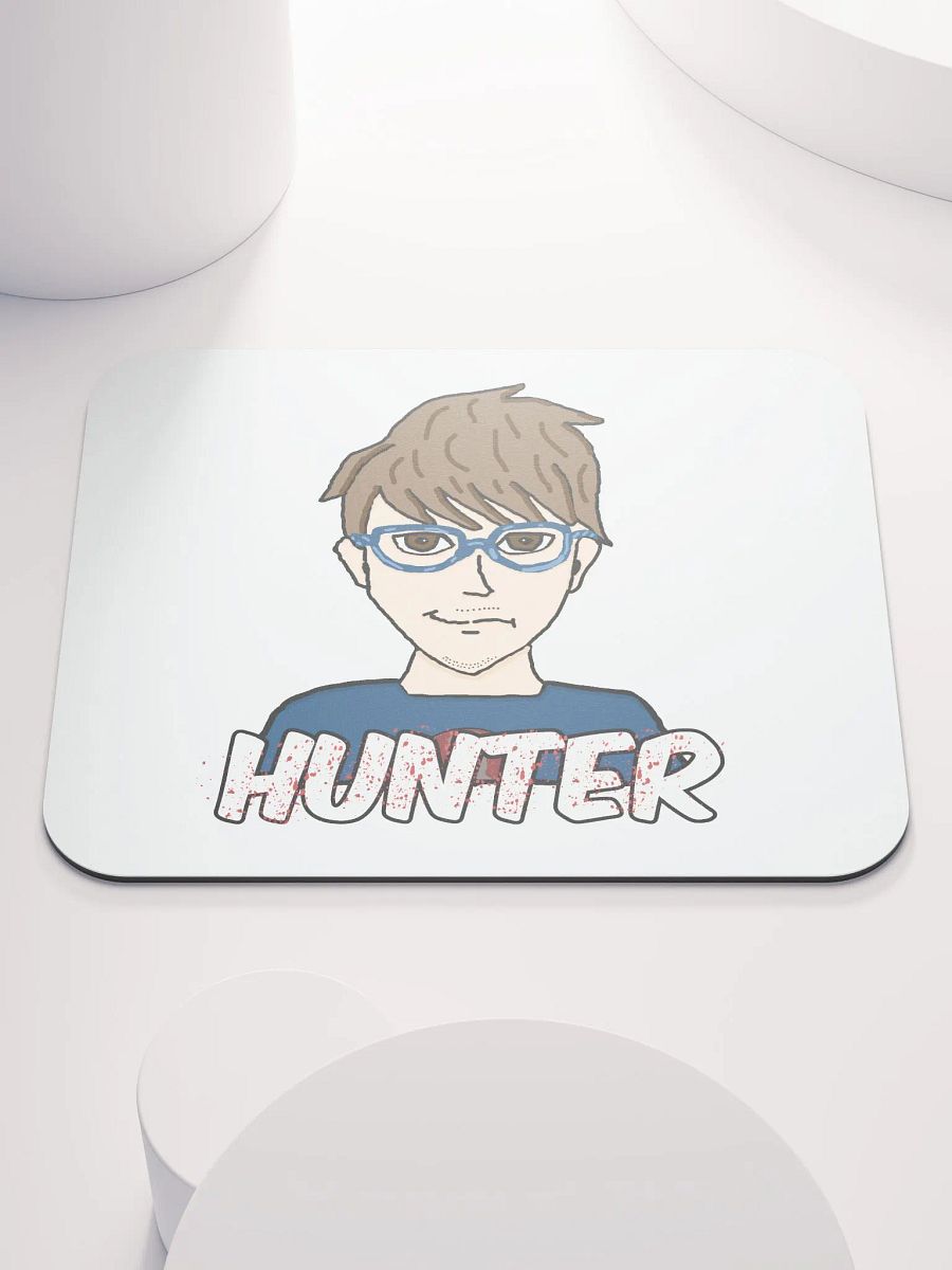 Hunter Animated Mouse Mat product image (3)