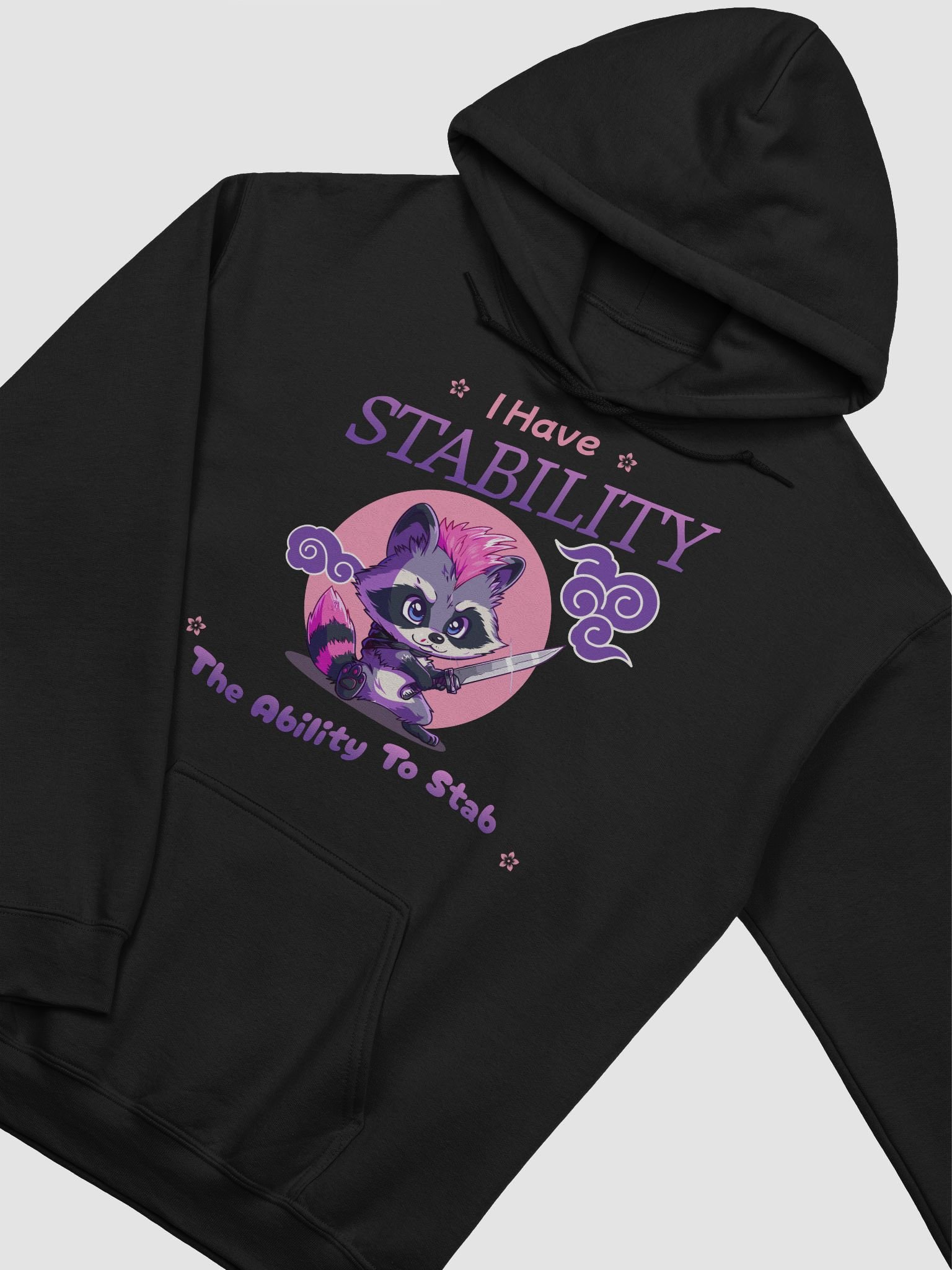 Stability Hoodie product image (2)
