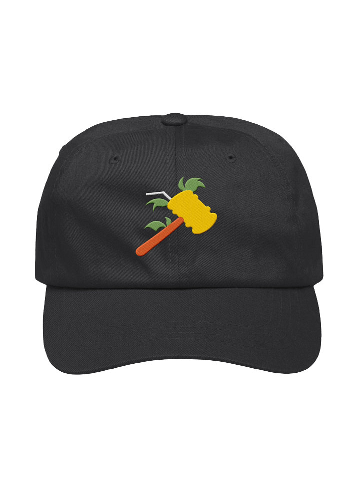 Gavel Summer Pineapple Hat product image (1)